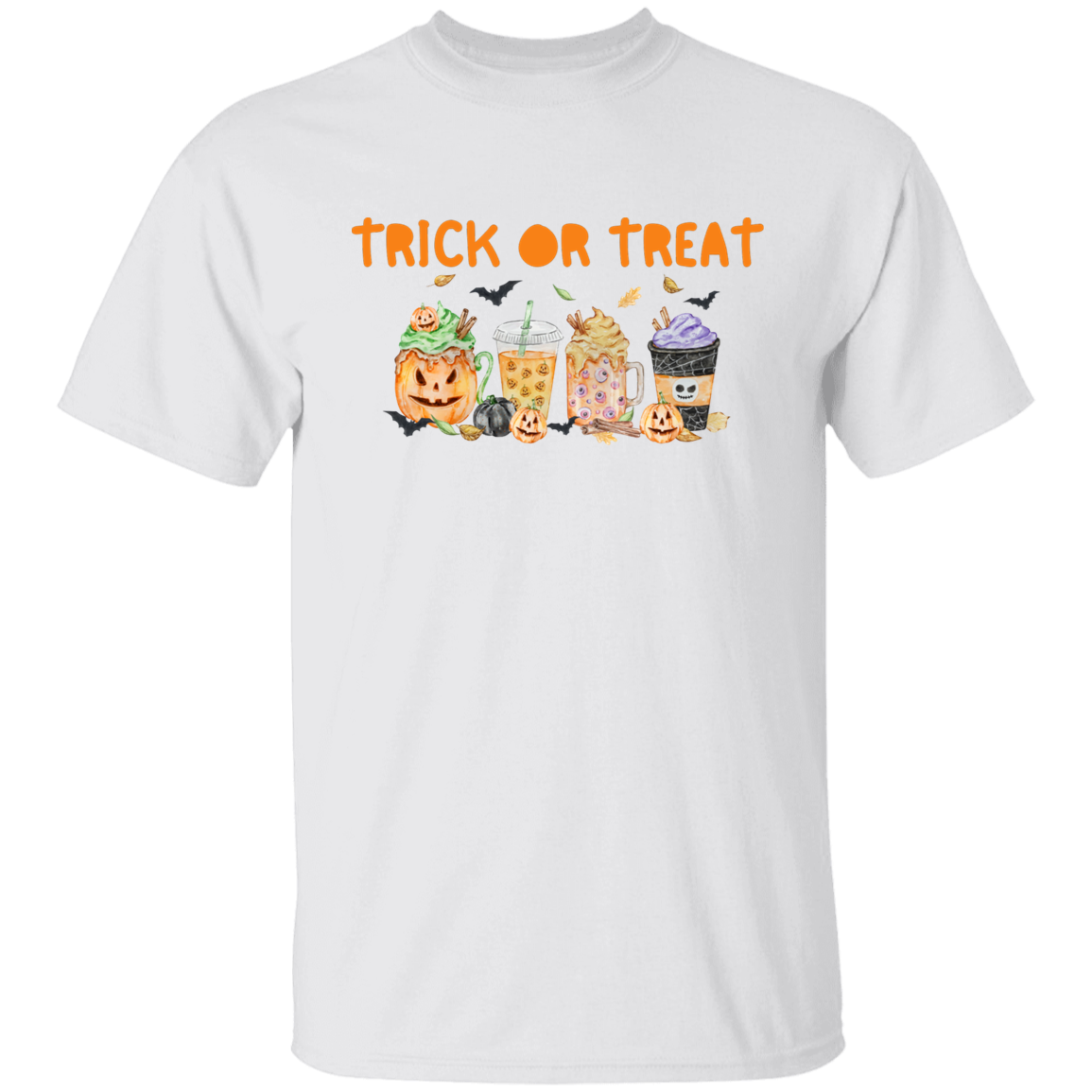 Halloween | Unisex Youth T-Shirt | Trick or Treat