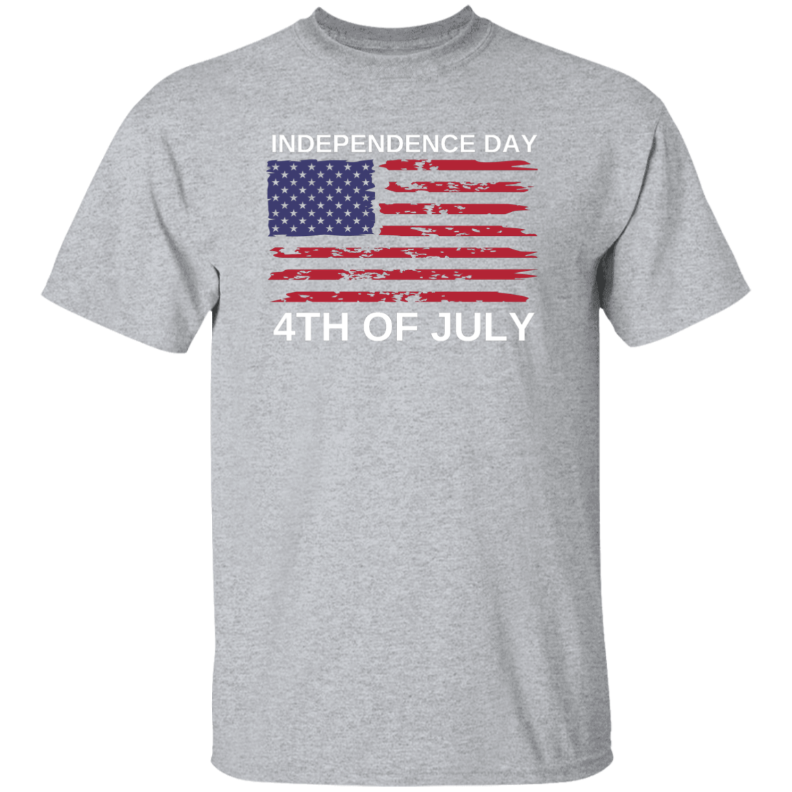4th of July | Youth T-Shirt | Independence Day