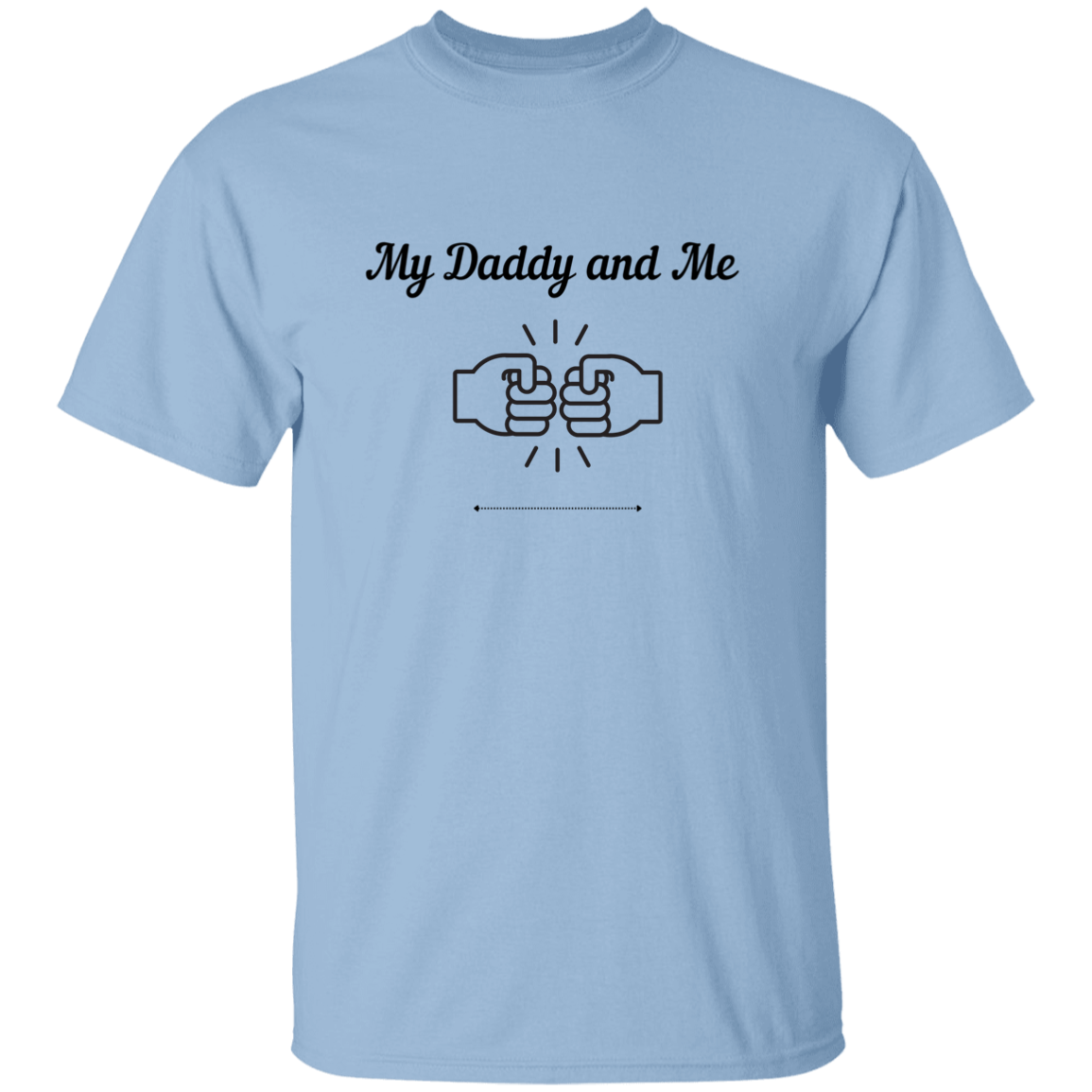Youth Tee | Father's Day | My Daddy and Me