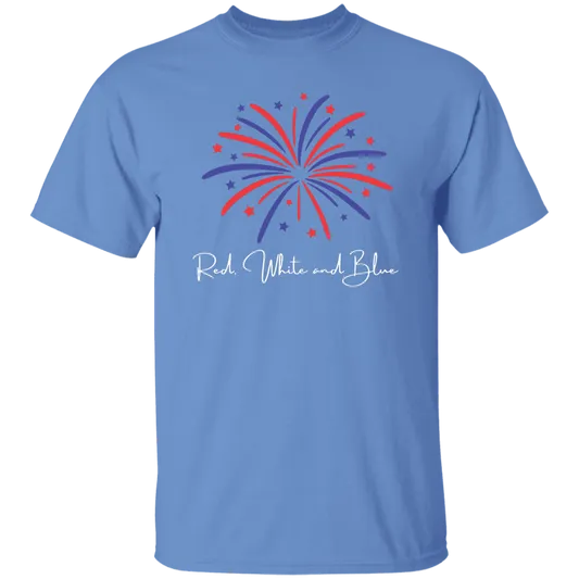 4th of July | T-Shirt | Fireworks\_2