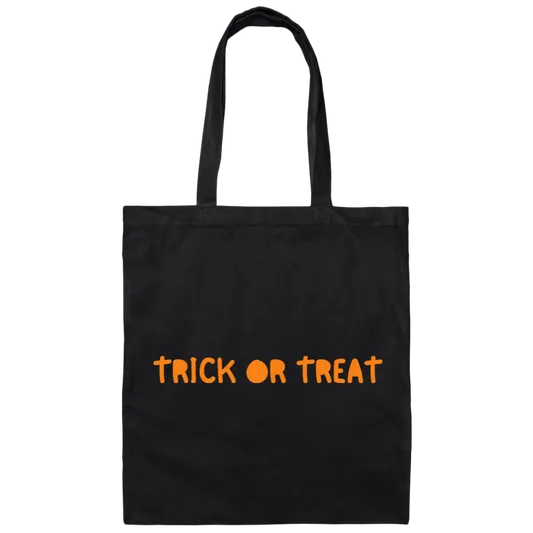 Halloween | Tote Bag | Trick or Treat