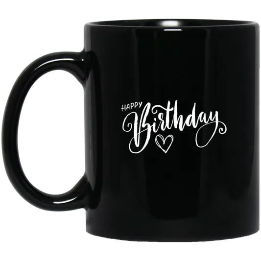 Mug | Birthday | Happy Birthday
