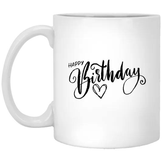 Mug | Happy Birthday