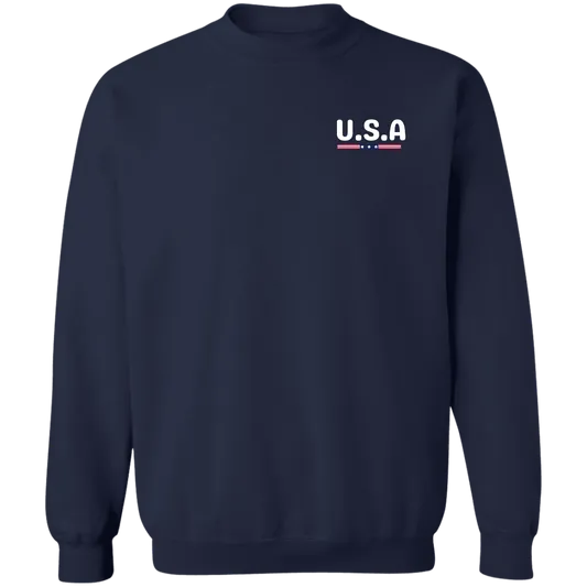 Sweatshirt | Unisex | USA | Assorted Colors