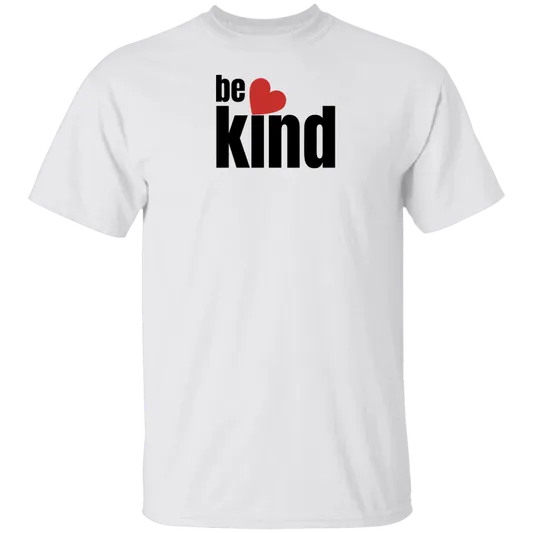 T-Shirt | Motivation | Be Kind | Assorted Colors