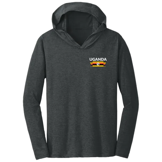 T-Shirt Hoodie | Unisex | Uganda | Assorted Colors
