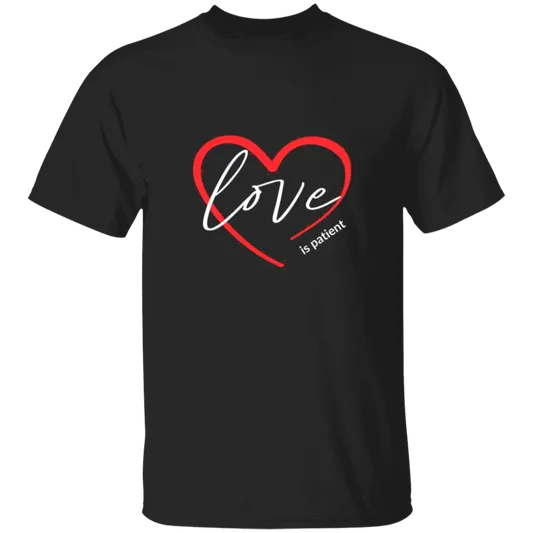 T-Shirt | Love is Patient