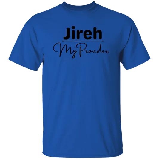 T-Shirt | Unisex | Jireh | Assorted Colors