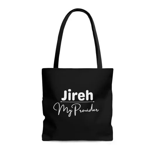 Tote Bag (AOP) | Jireh |