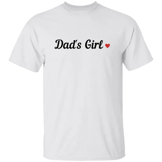 Youth Tee | Father's Day | Dad's Girl